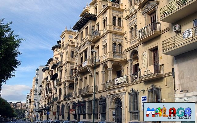 El Gaudí de Málaga, Fernando Guerrero Strachan